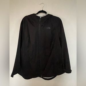 The North Face windbreaker rain jacket size 2x